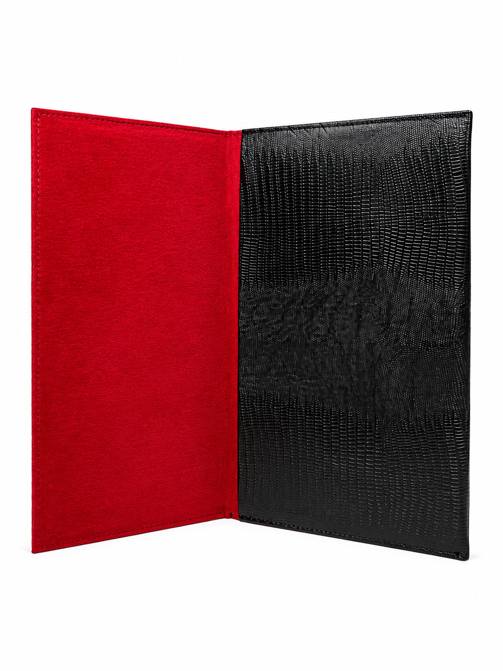 BLACK LIZARD x RED