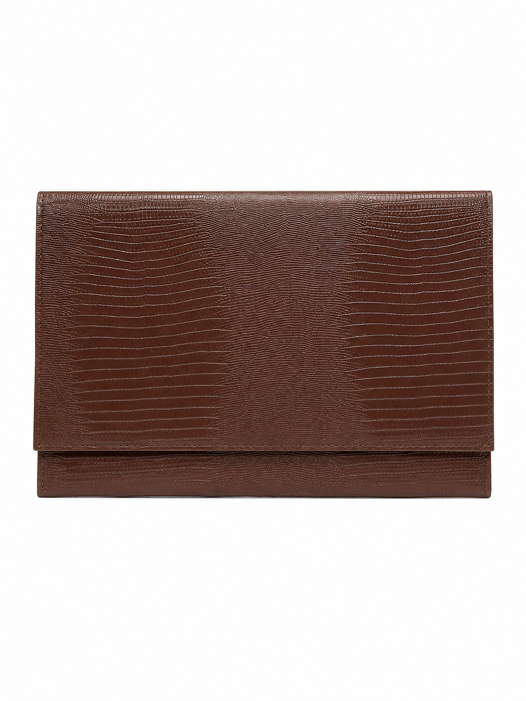 THE EXTENDED BROWN LIZARD LAPTOP SLEEVE