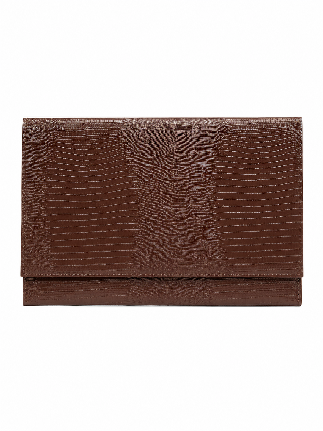 THE EXTENDED BROWN LIZARD LAPTOP SLEEVE