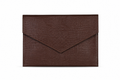 THE WEDGE BROWN LIZARD LAPTOP SLEEVE