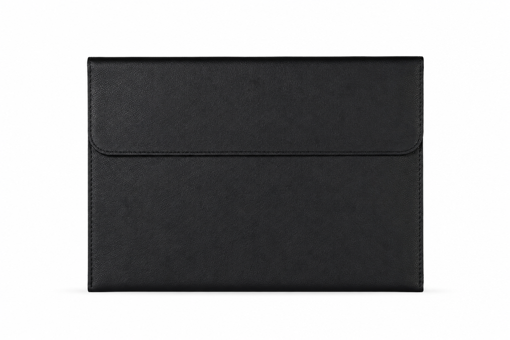 THE CLASSIC BLACK LAPTOP SLEEVE