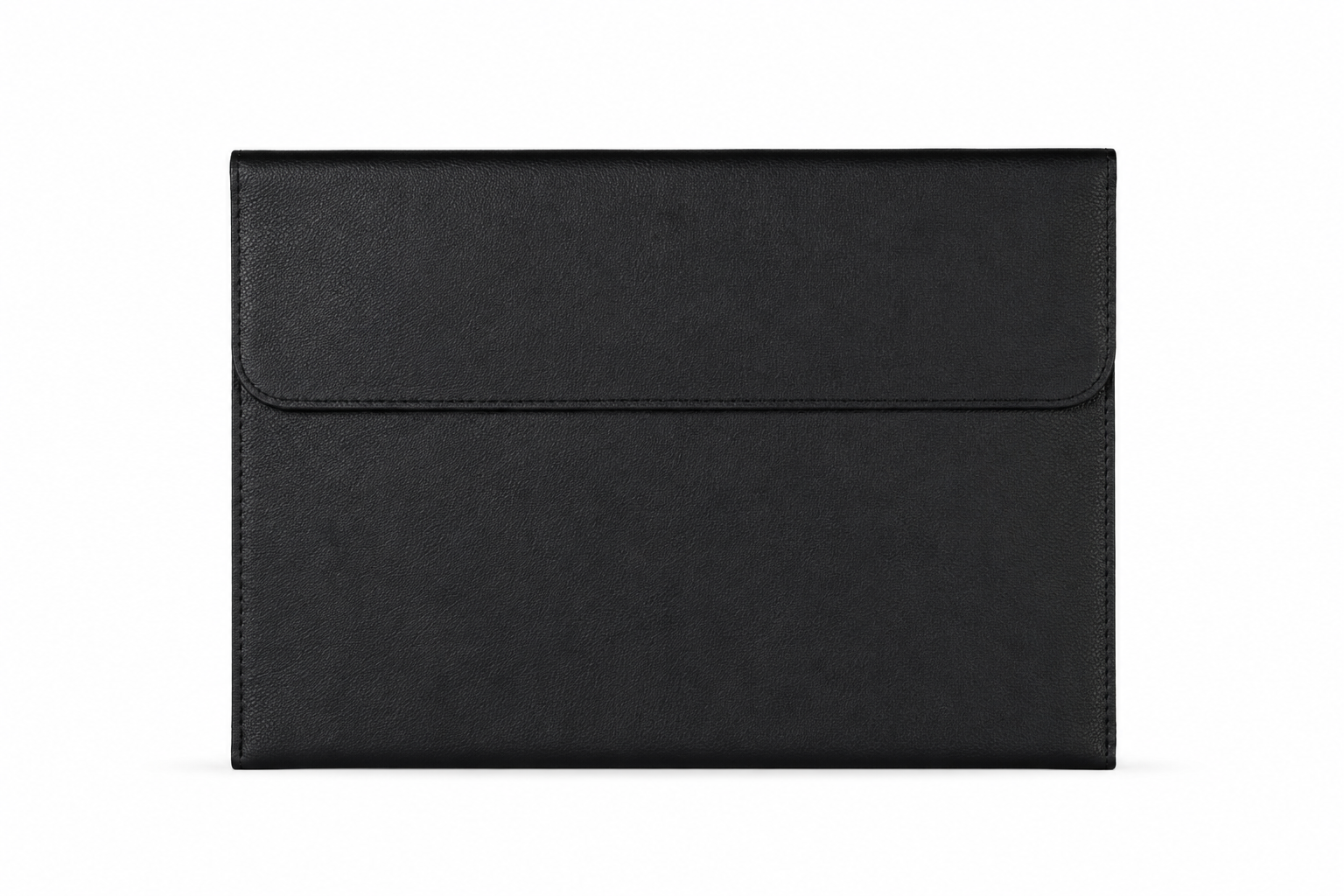 THE CLASSIC BLACK LAPTOP SLEEVE