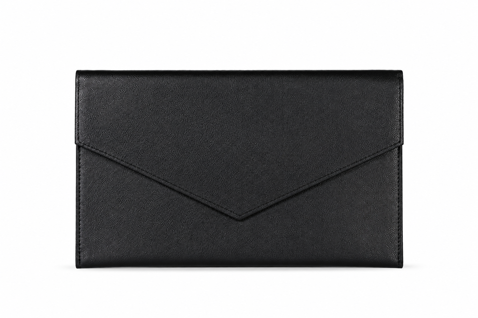 THE WEDGE BLACK LAPTOP SLEEVE