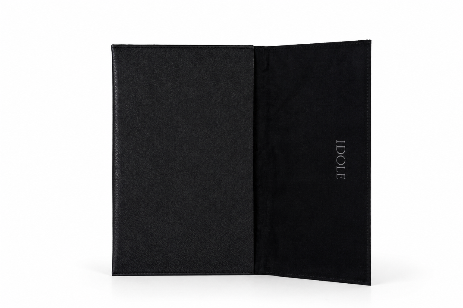 THE EXTENDED BLACK LAPTOP SLEEVE