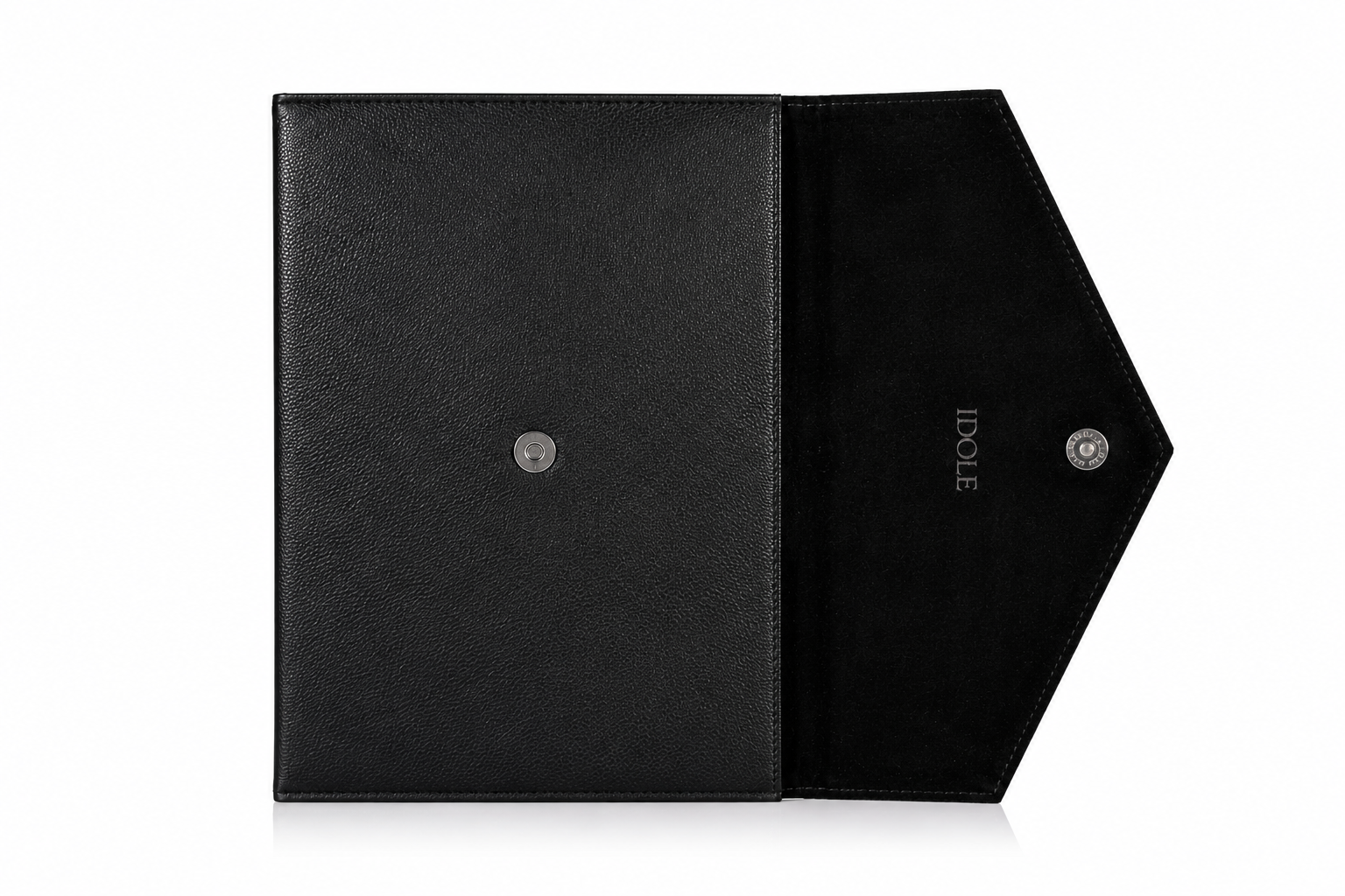 THE WEDGE BLACK LAPTOP SLEEVE