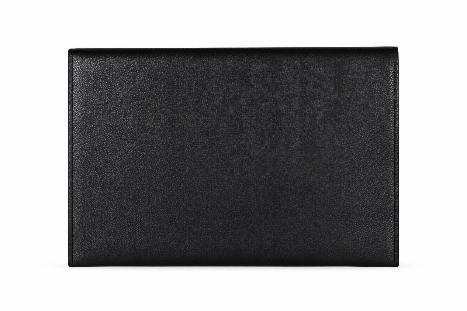 THE WEDGE BLACK LAPTOP SLEEVE