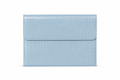 THE CLASSIC LIGHT BLUE CROC LAPTOP SLEEVE