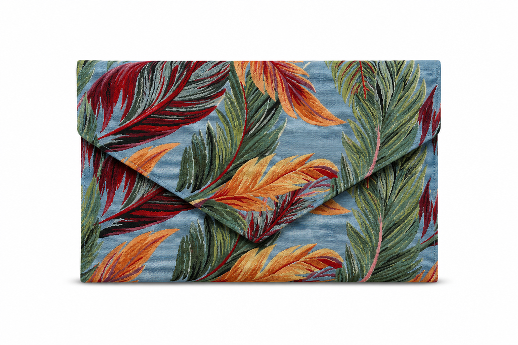 THE WEDGE AUTUMN BOTANICA LAPTOP SLEEVE