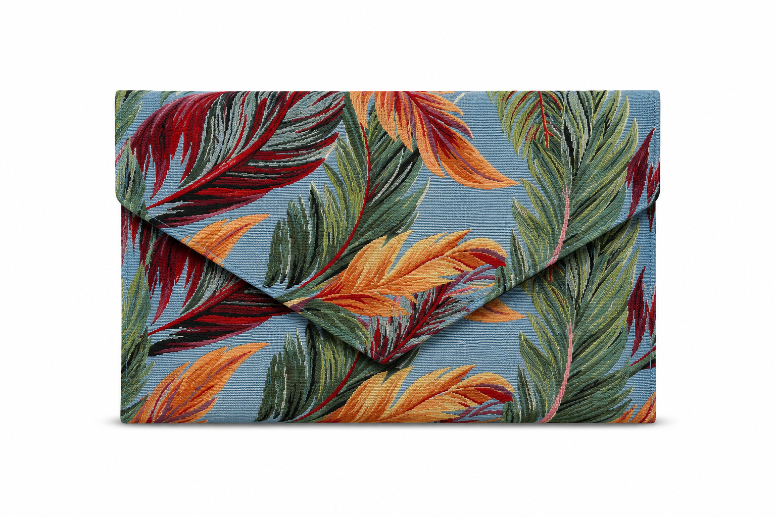 THE WEDGE AUTUMN BOTANICA LAPTOP SLEEVE