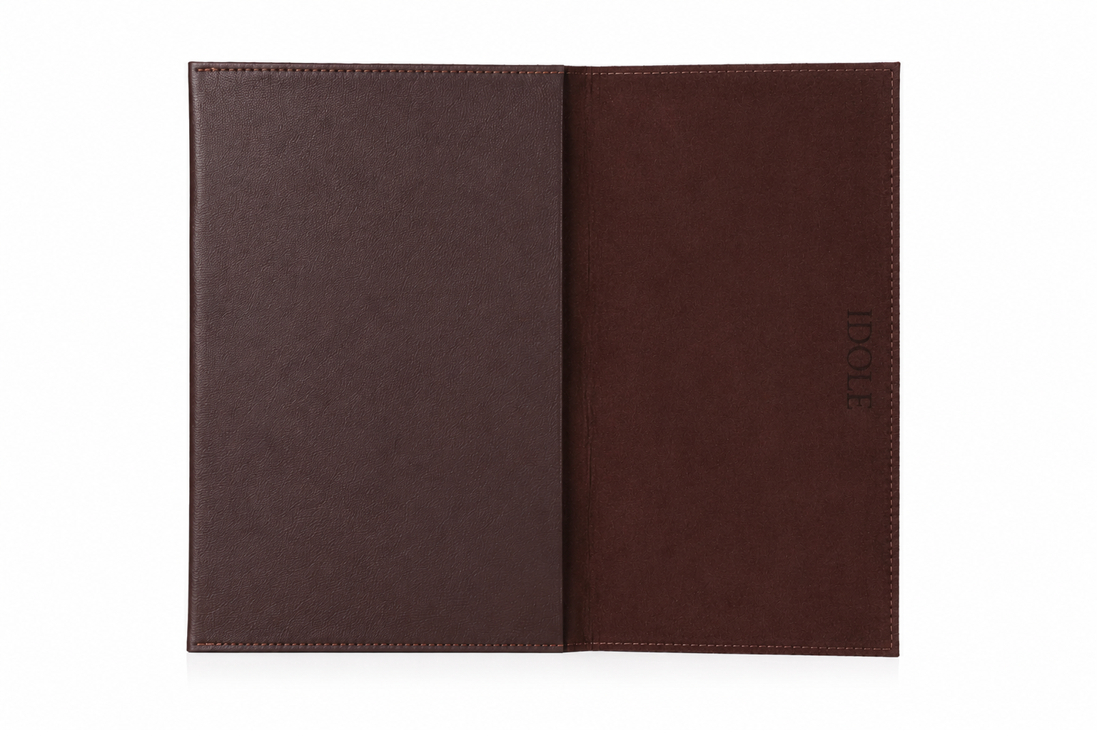 THE EXTENDED BROWN LAPTOP SLEEVE