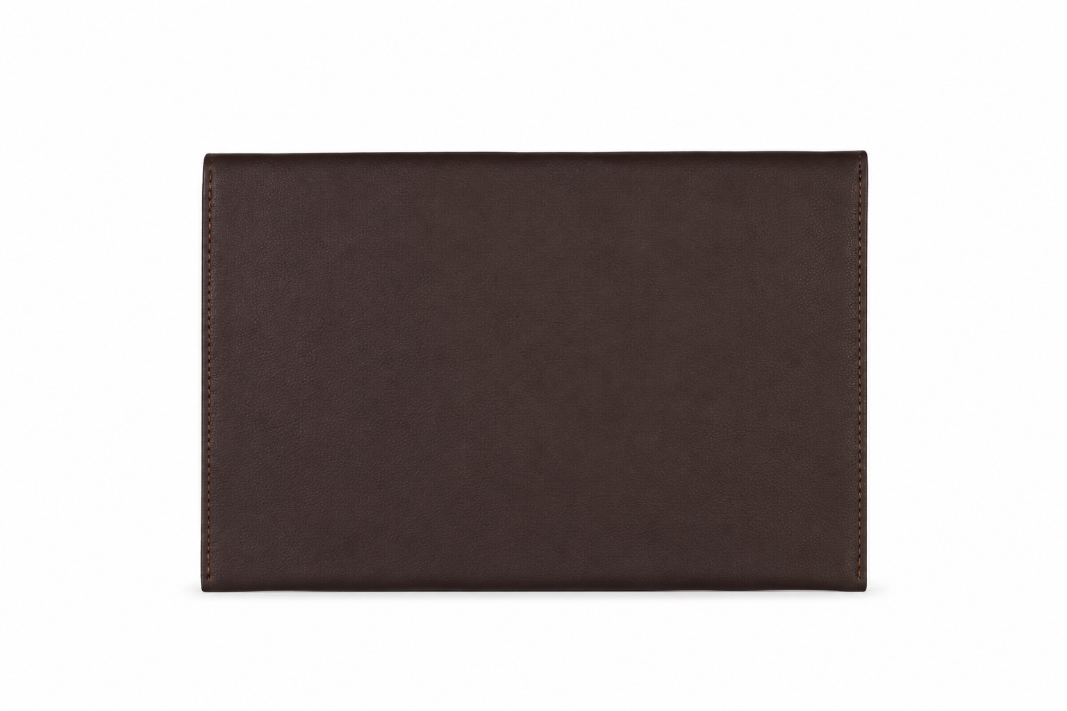 THE WEDGE BROWN LAPTOP SLEEVE