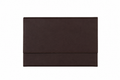 THE EXTENDED BROWN LAPTOP SLEEVE