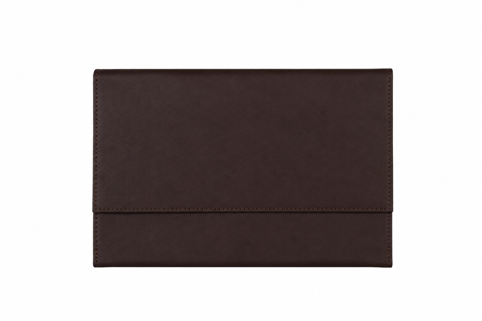 THE EXTENDED BROWN LAPTOP SLEEVE