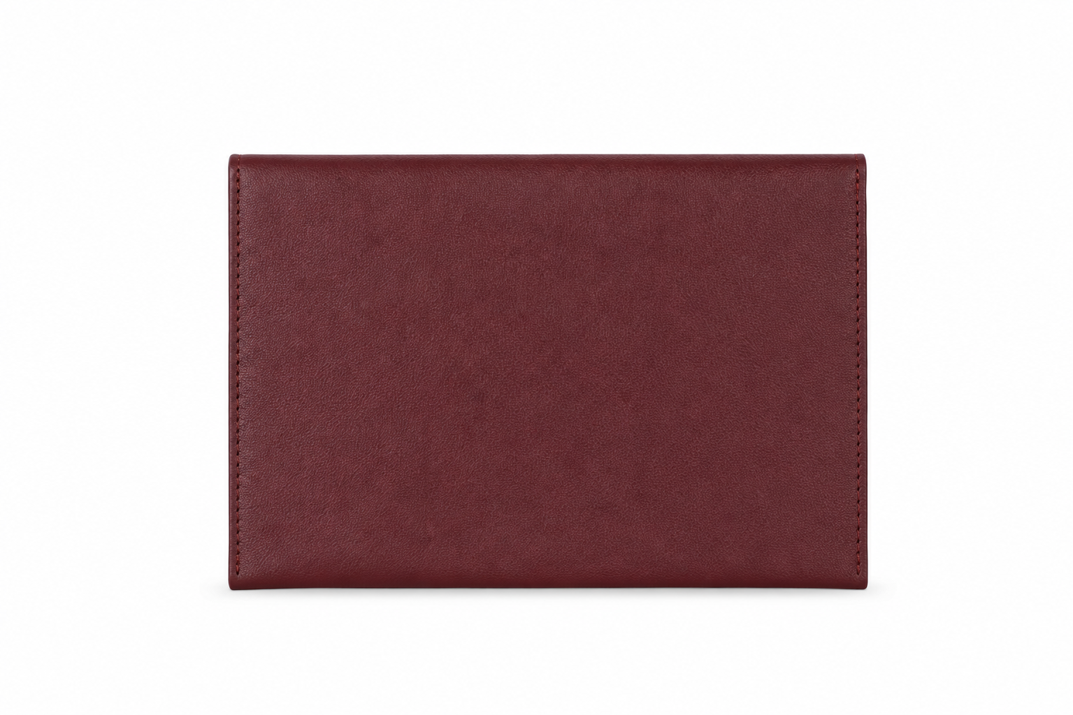 THE CLASSIC BURGUNDY LAPTOP SLEEVE