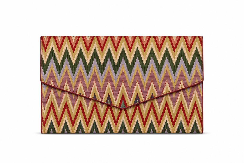 THE WEDGE CHEVRON LAPTOP SLEEVE