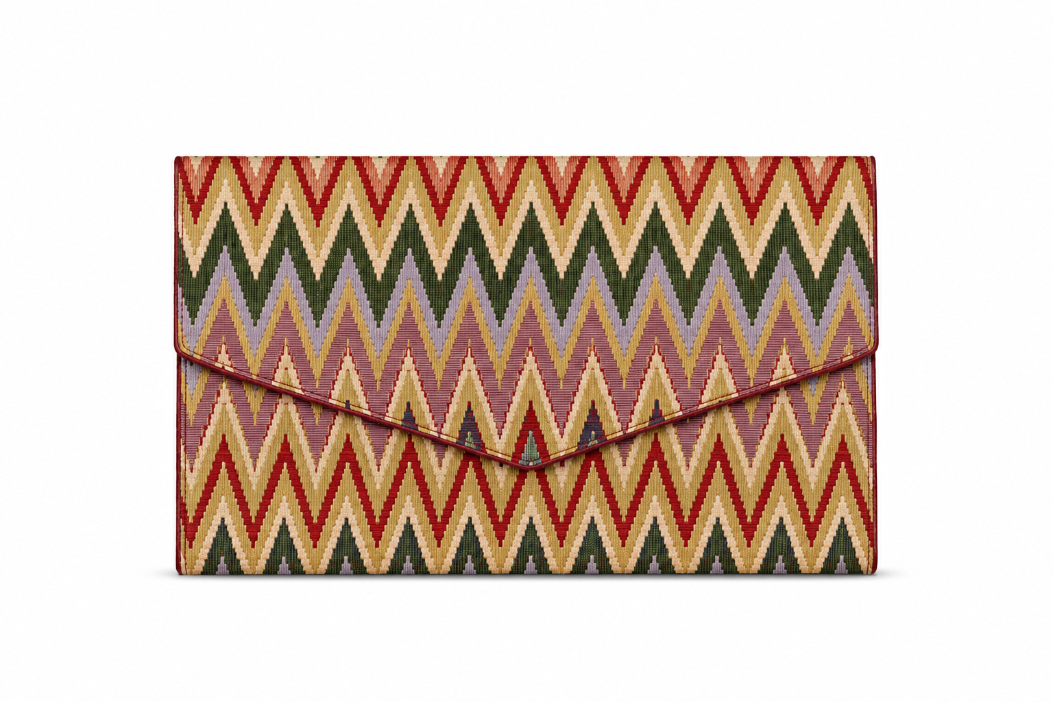 THE WEDGE CHEVRON LAPTOP SLEEVE