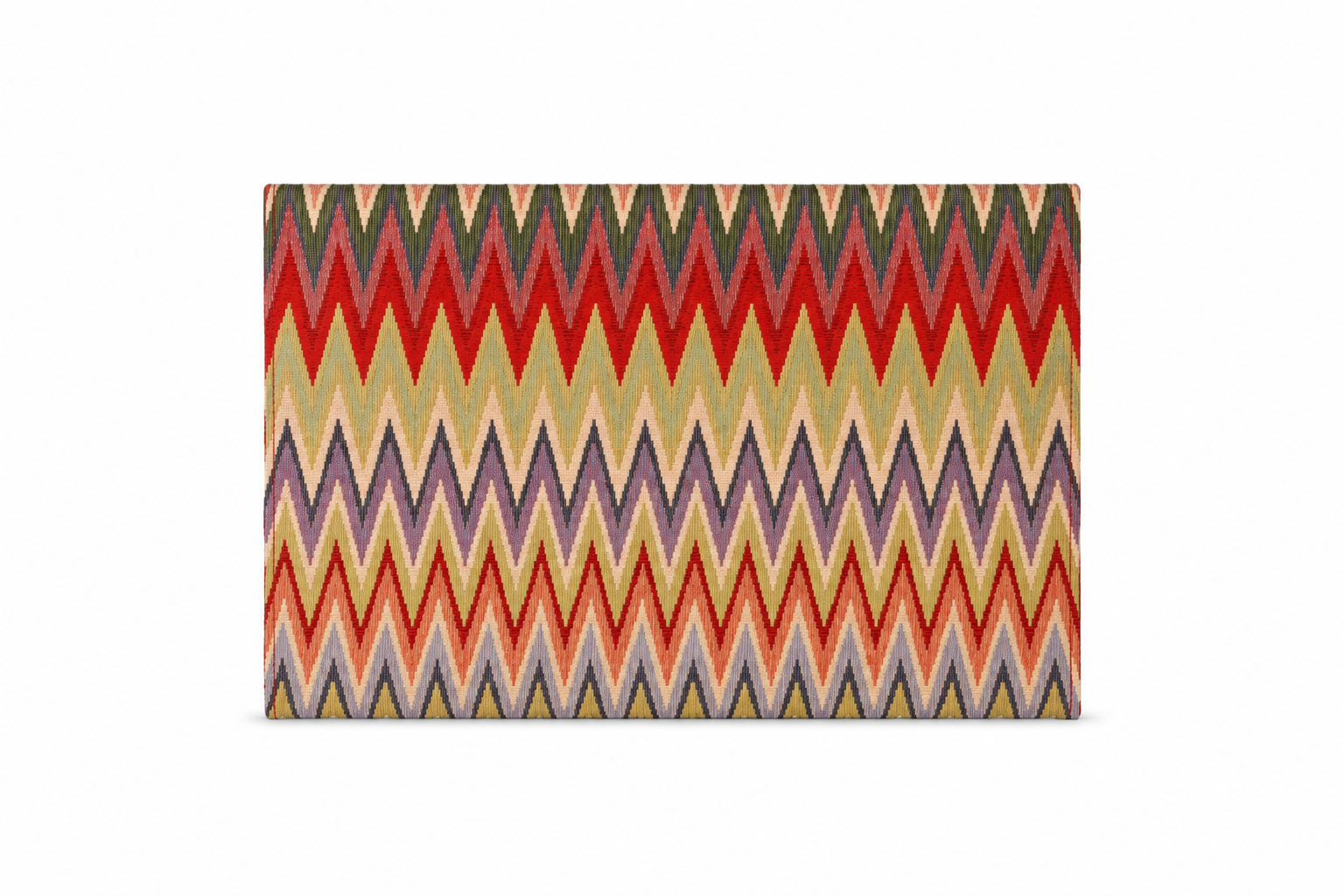 THE EXTENDED CHEVRON LAPTOP SLEEVE