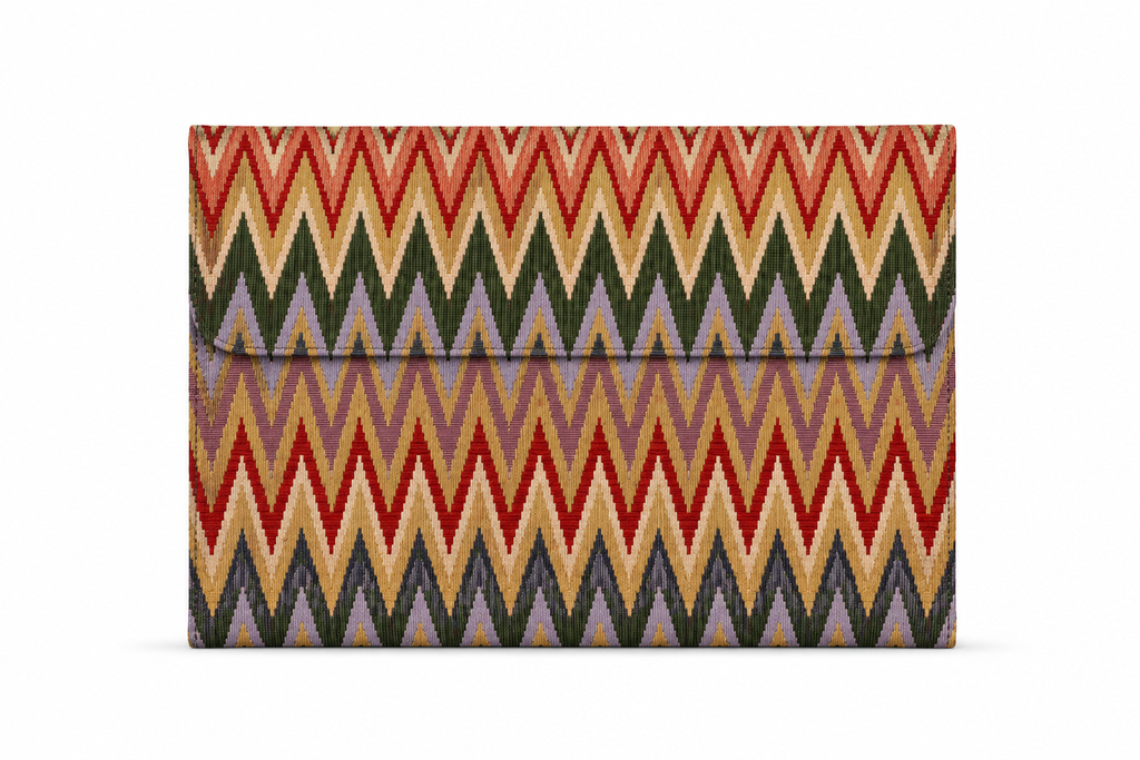 THE CLASSIC CHEVRON LAPTOP SLEEVE