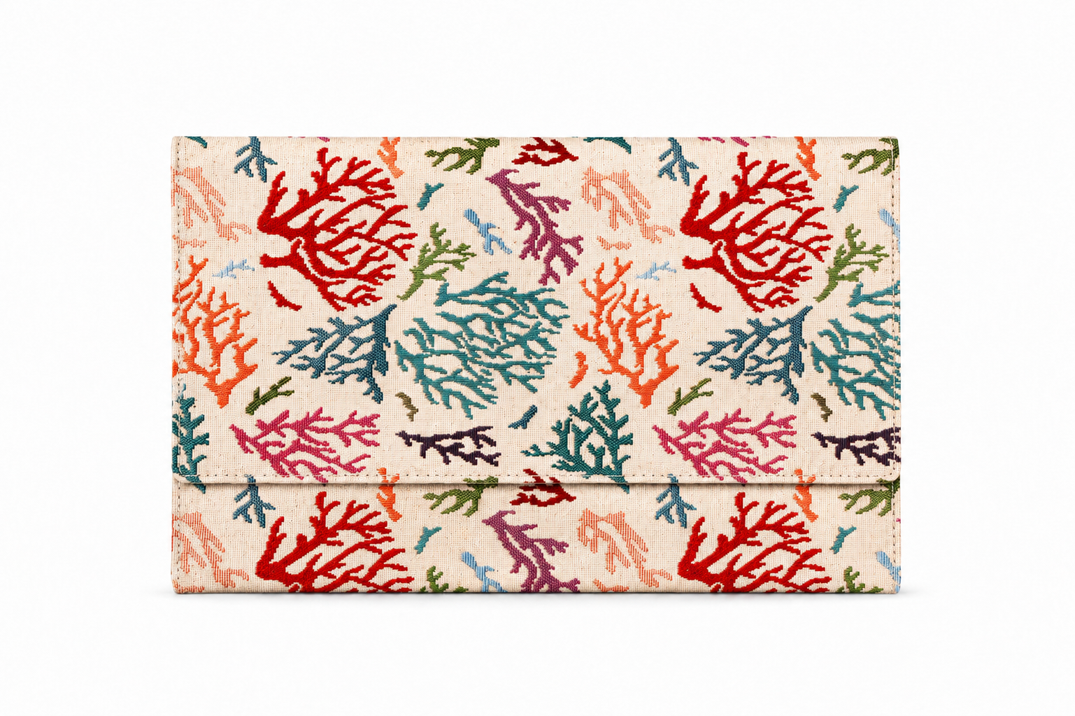 THE EXTENDED SEA BLOOM LAPTOP SLEEVE