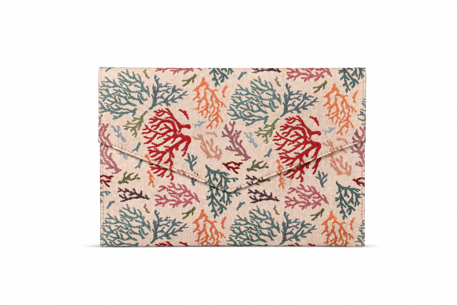 THE WEDGE SEA BLOOM LAPTOP SLEEVE