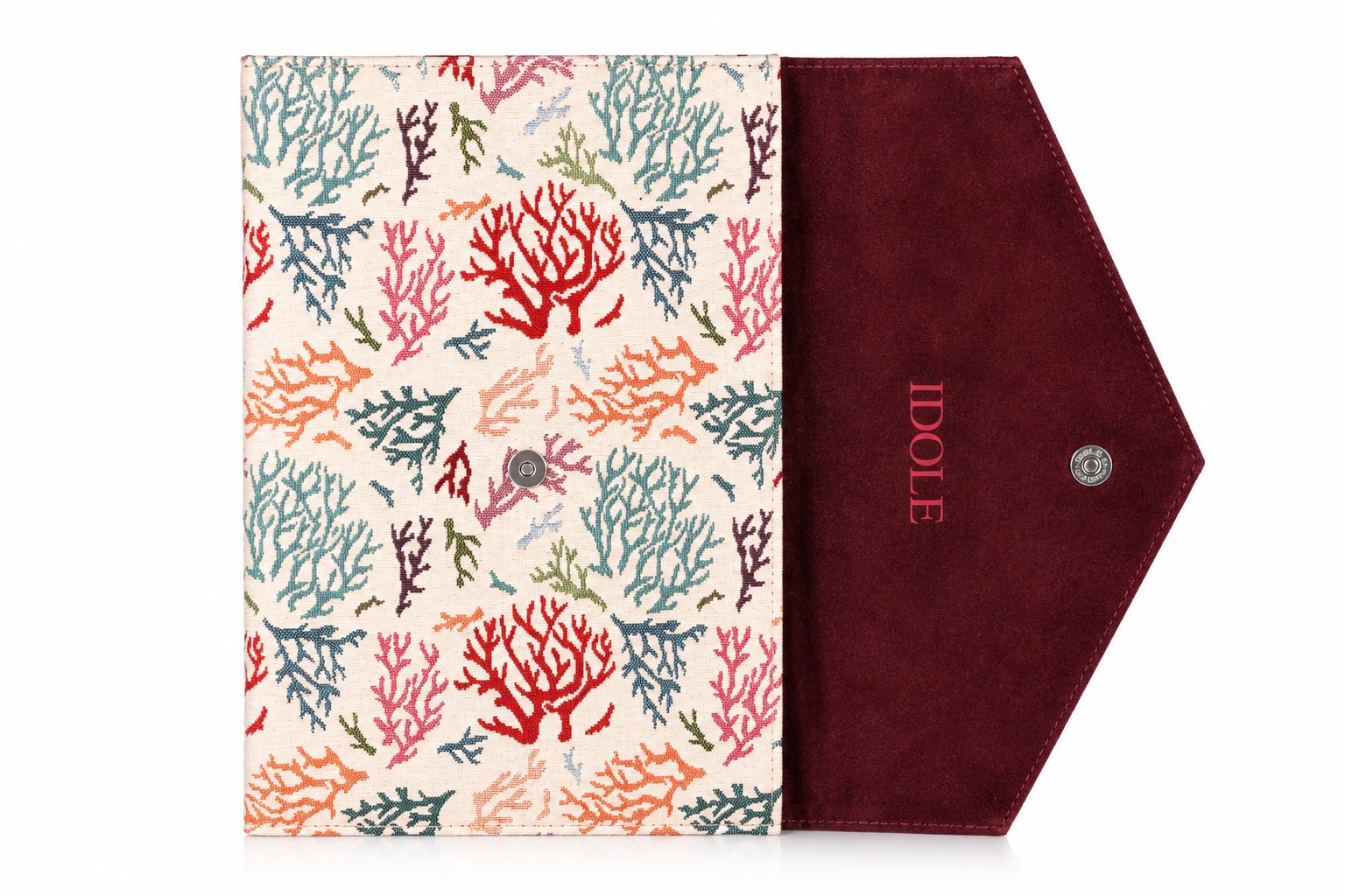 THE WEDGE SEA BLOOM LAPTOP SLEEVE