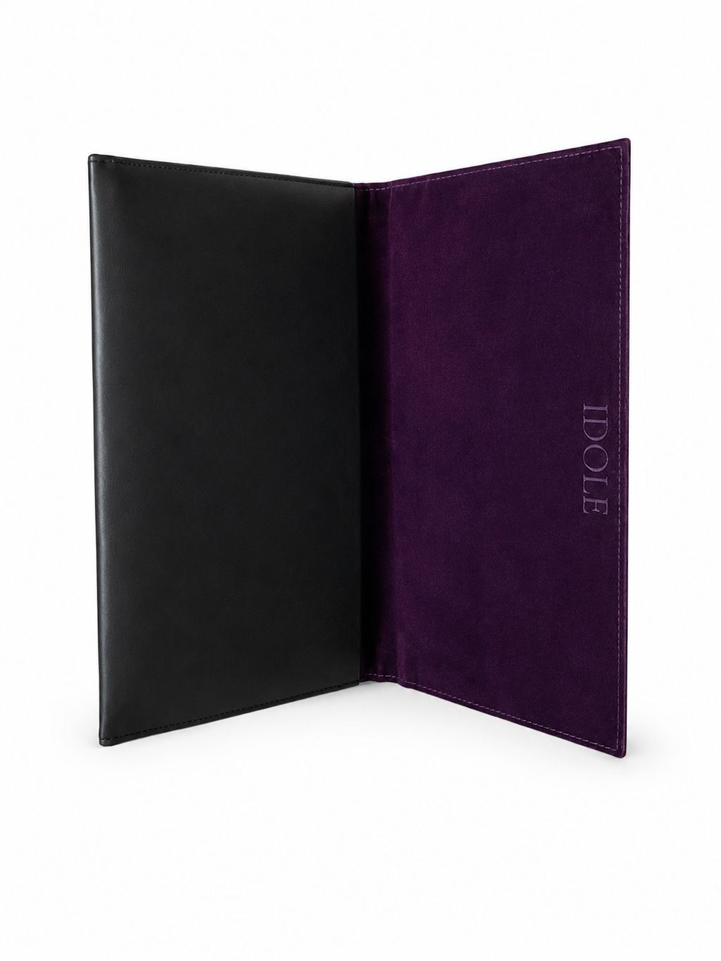 BLACK x PURPLE