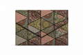 THE WEDGE KALEIDO LAPTOP SLEEVE