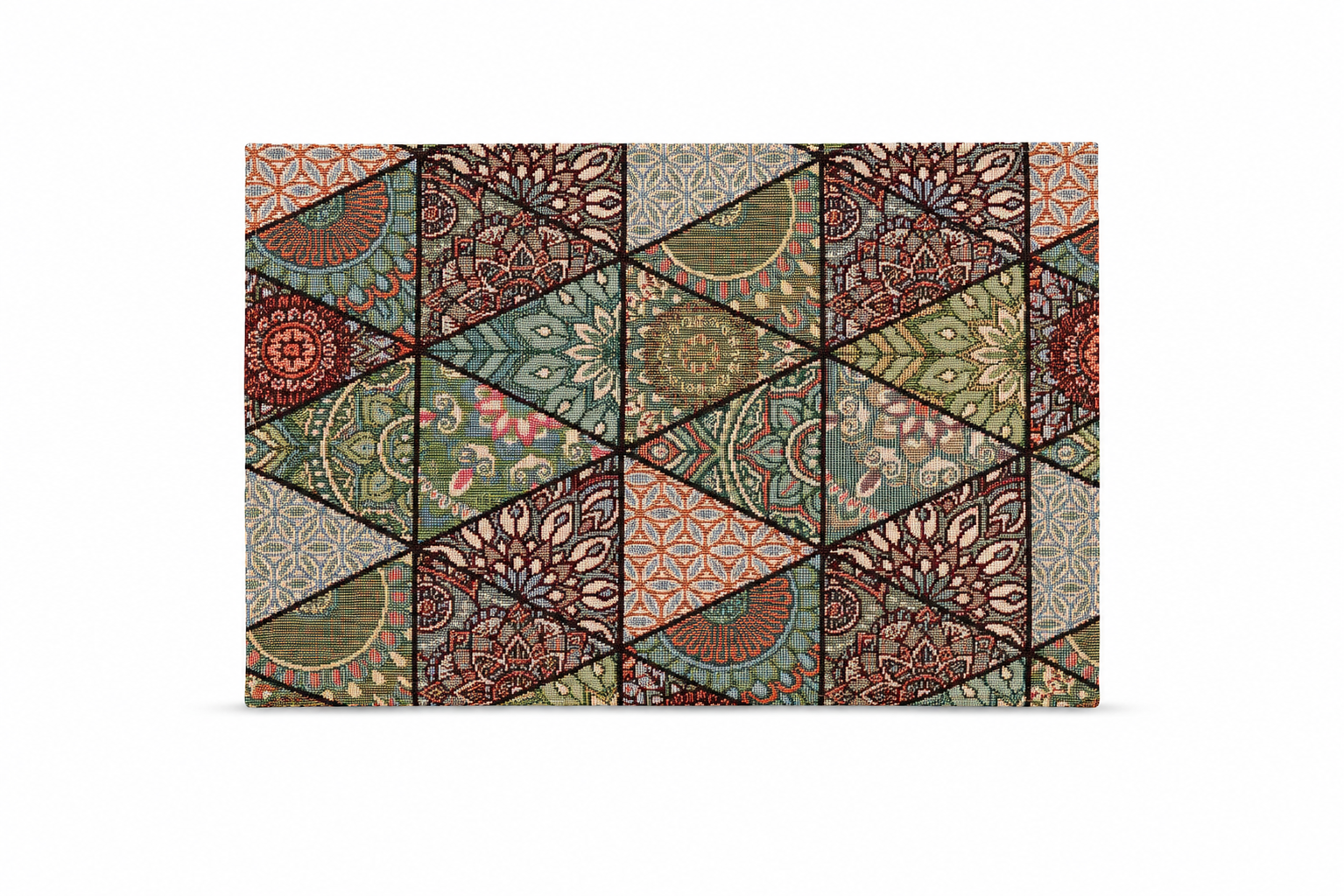 THE WEDGE KALEIDO LAPTOP SLEEVE