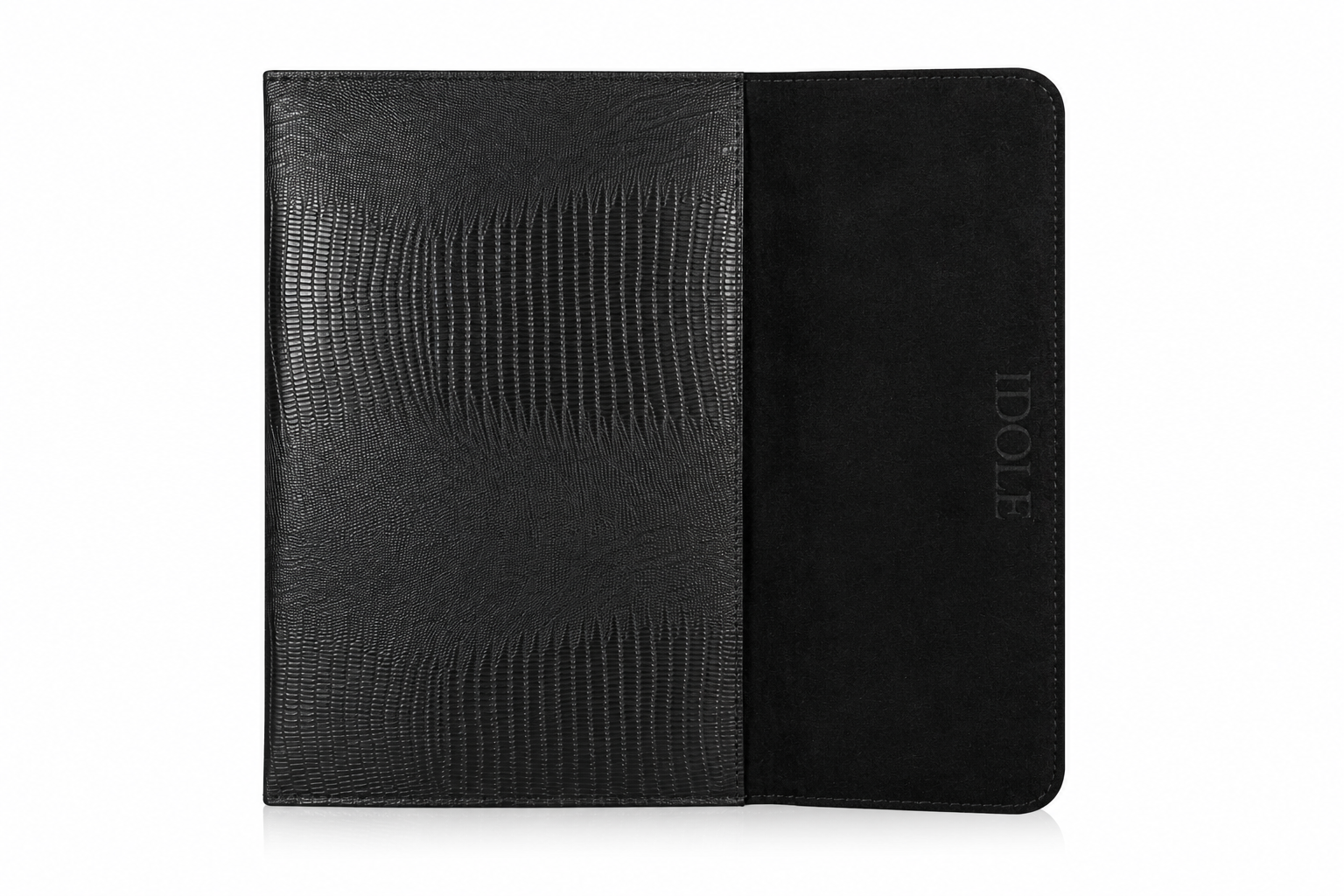 THE CLASSIC BLACK LIZARD LAPTOP SLEEVE
