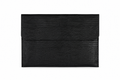 THE CLASSIC BLACK LIZARD LAPTOP SLEEVE