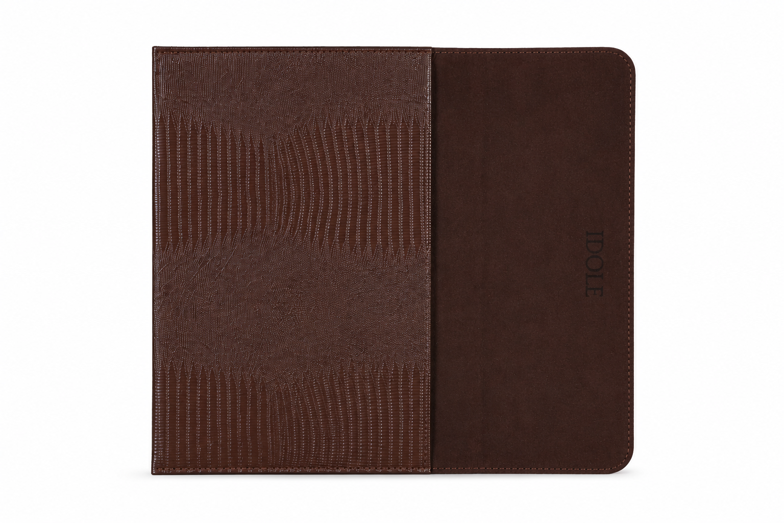 THE CLASSIC BROWN LIZARD LAPTOP SLEEVE