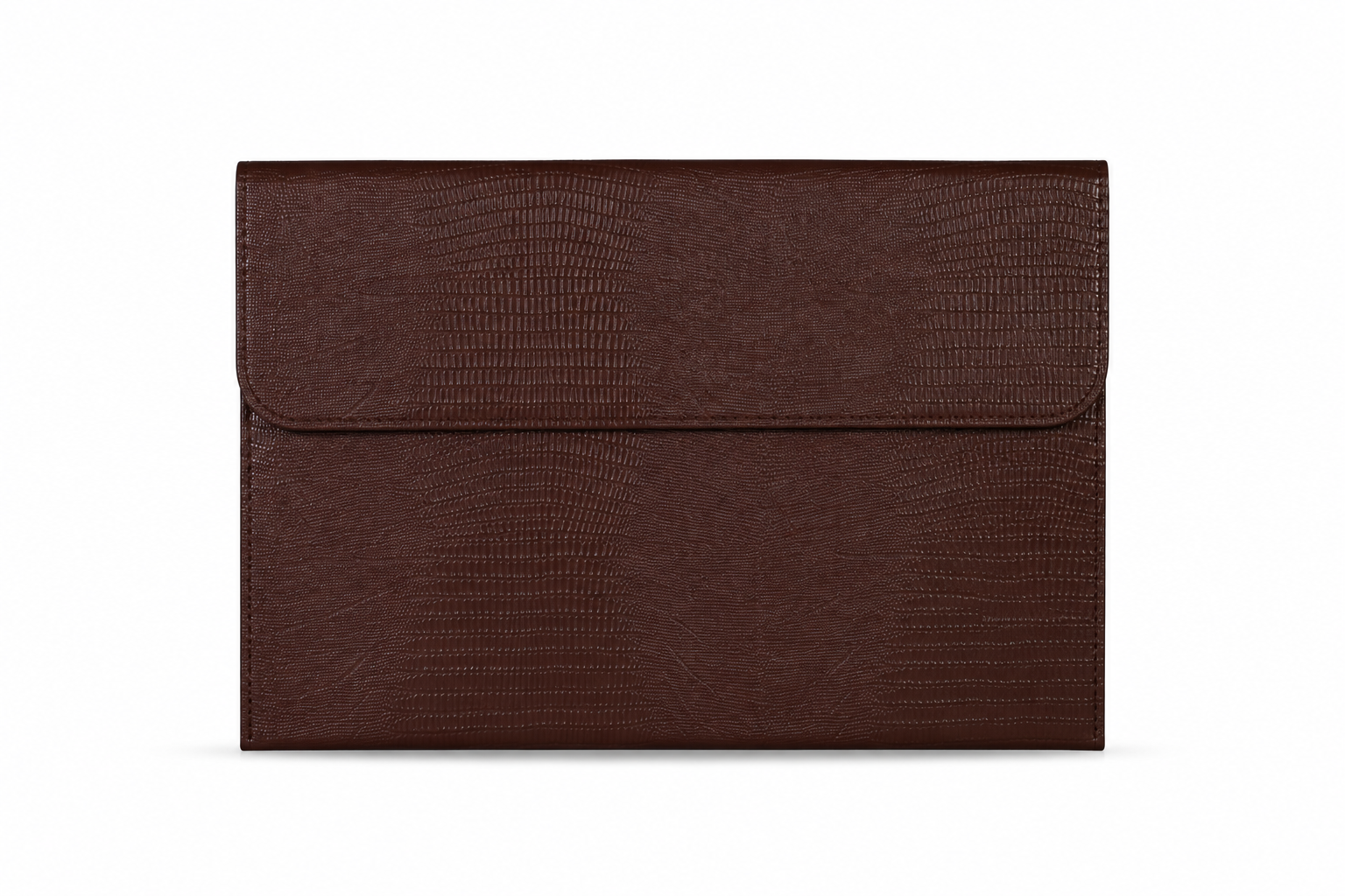 THE CLASSIC BROWN LIZARD LAPTOP SLEEVE
