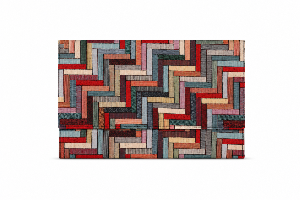 THE EXTENDED MOSAIIC LAPTOP SLEEVE