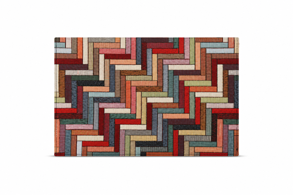 THE EXTENDED MOSAIIC LAPTOP SLEEVE