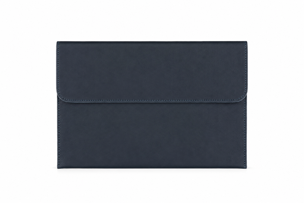 THE CLASSIC NAVY BLUE LAPTOP SLEEVE