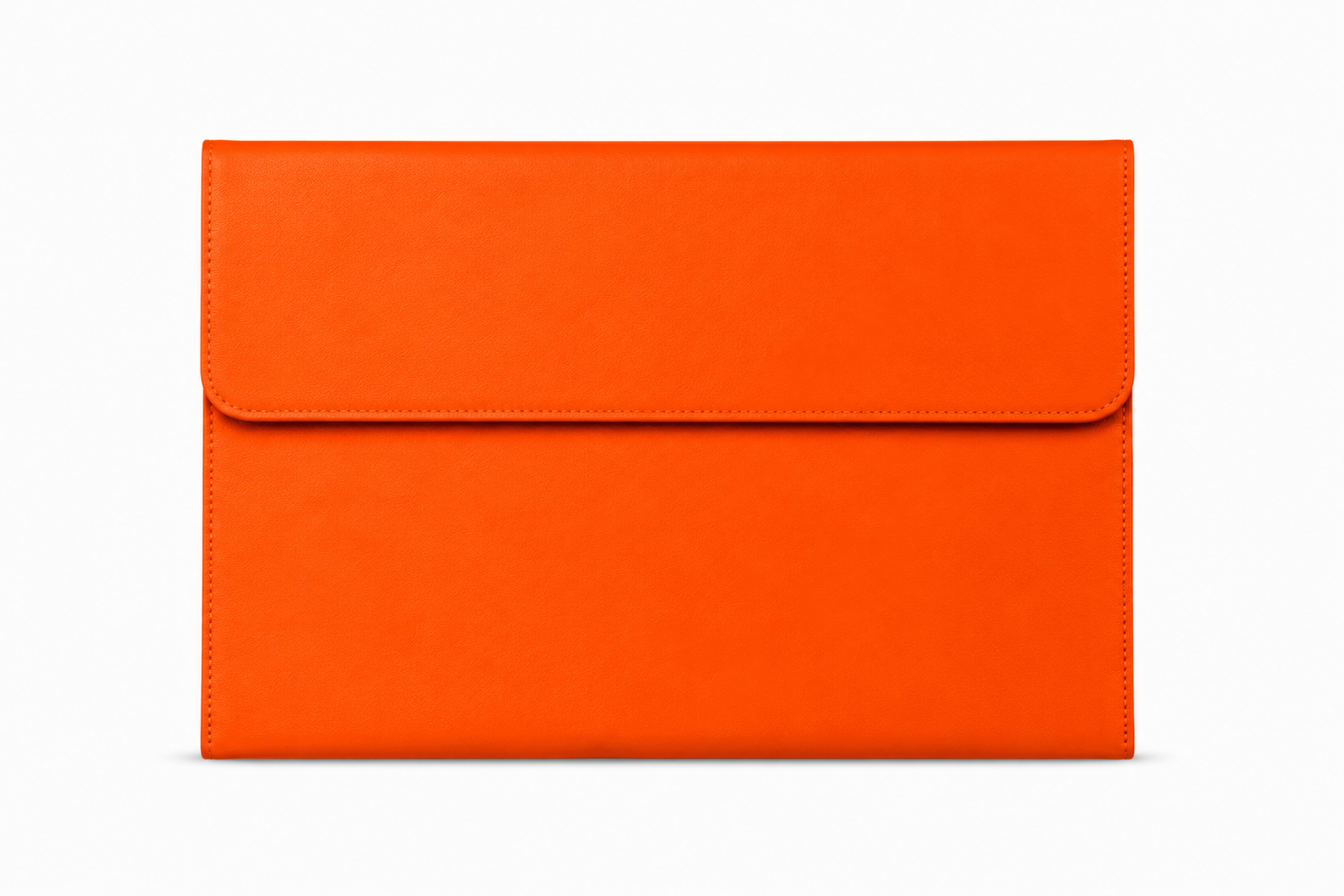 THE CLASSIC ORANGE LAPTOP SLEEVE