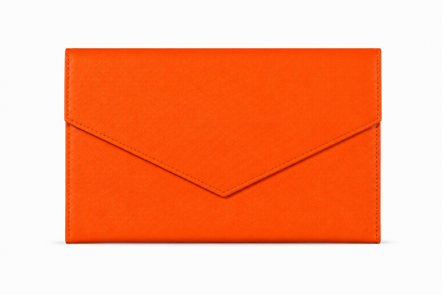 THE WEDGE ORANGE LAPTOP SLEEVE