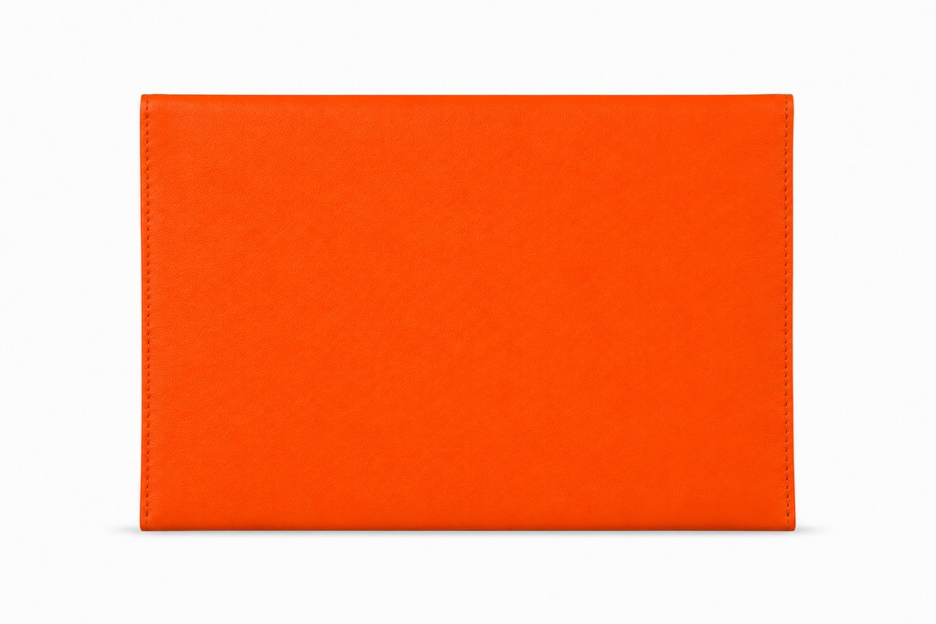 THE CLASSIC ORANGE LAPTOP SLEEVE