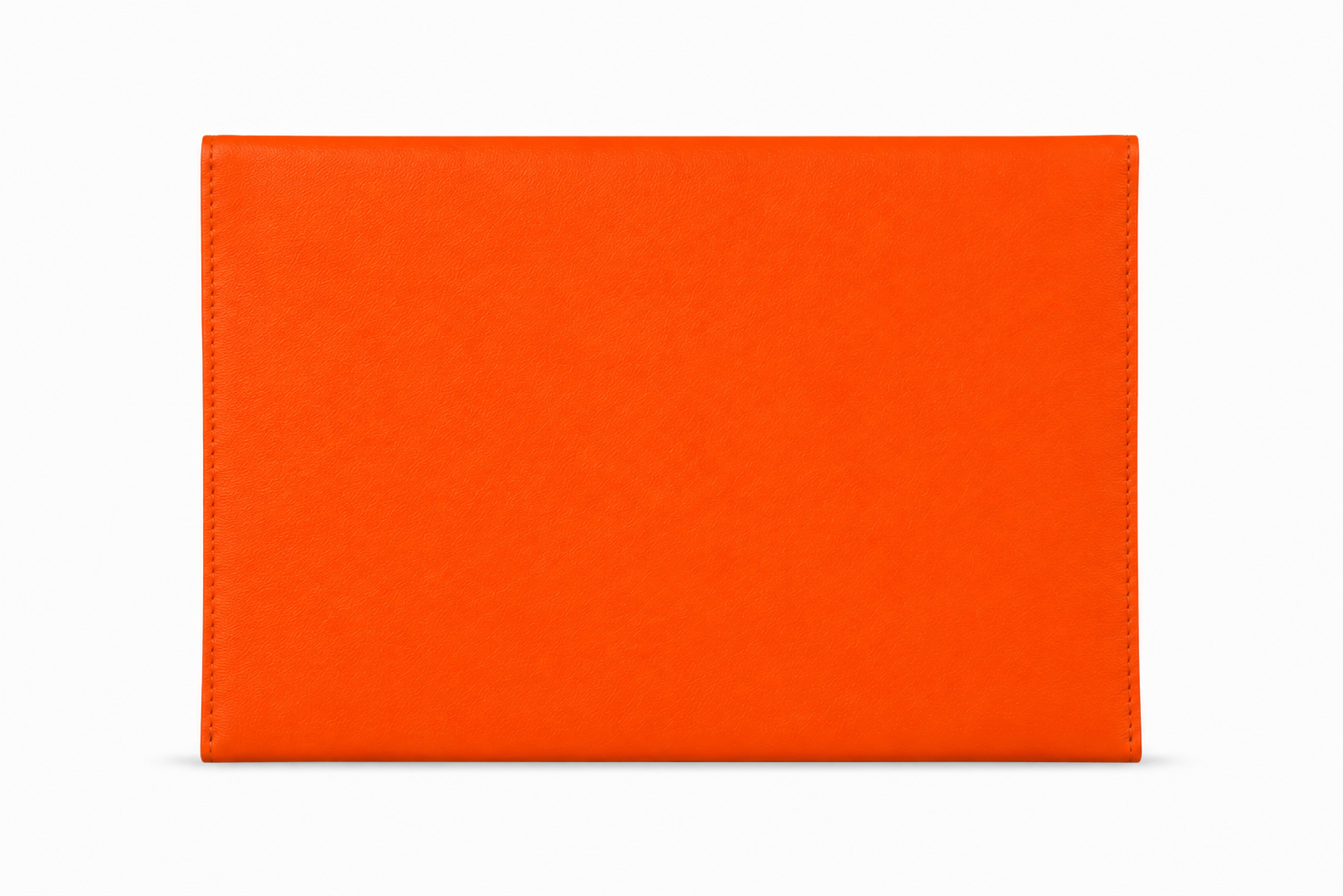 THE EXTENDED ORANGE LAPTOP SLEEVE