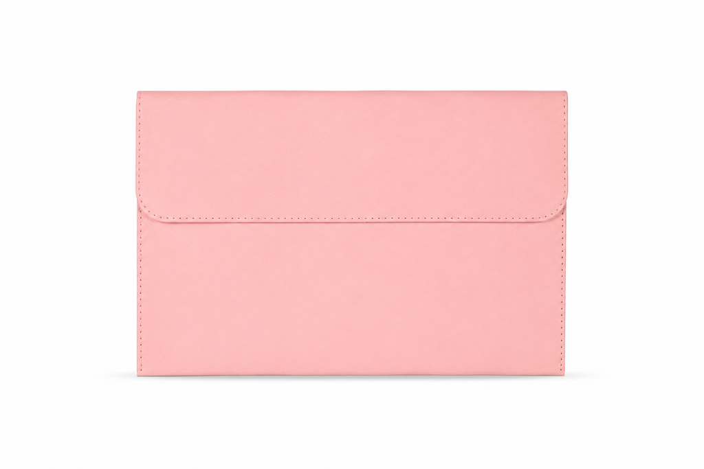 THE CLASSIC PINK LAPTOP SLEEVE