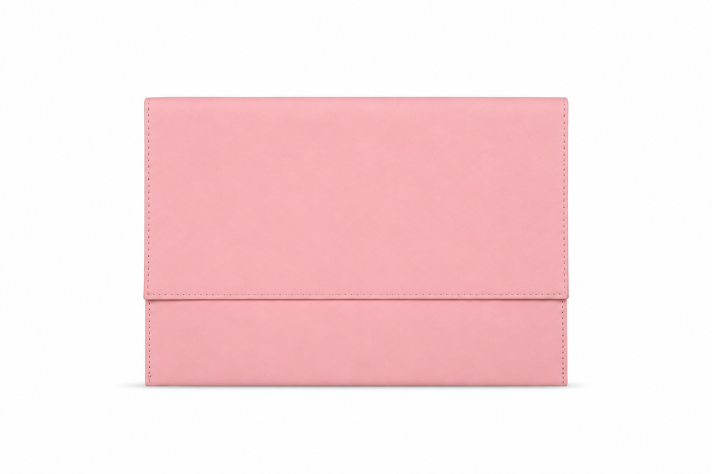 THE EXTENDED PINK LAPTOP SLEEVE