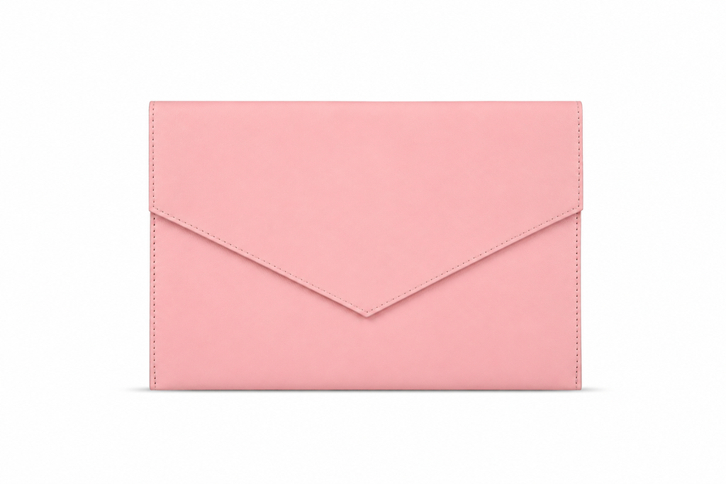 THE WEDGE PINK LAPTOP SLEEVE