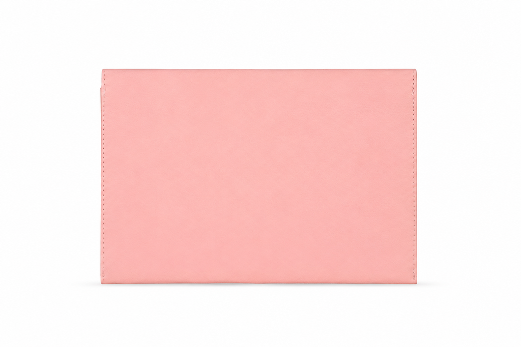 THE WEDGE PINK LAPTOP SLEEVE
