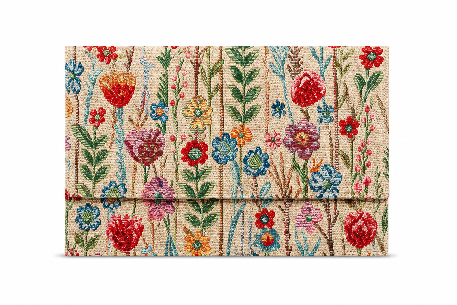 THE EXTENDED WILDFLOWER LAPTOP SLEEVE