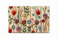 THE WEDGE WILDFLOWER LAPTOP SLEEVE