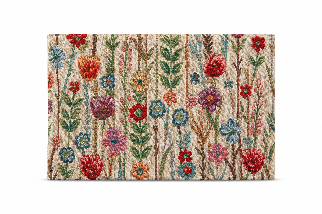 THE WEDGE WILDFLOWER LAPTOP SLEEVE