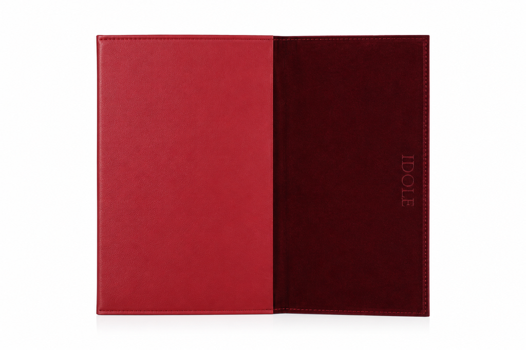 THE EXTENDED RED WINE LAPTOP SLEEVE