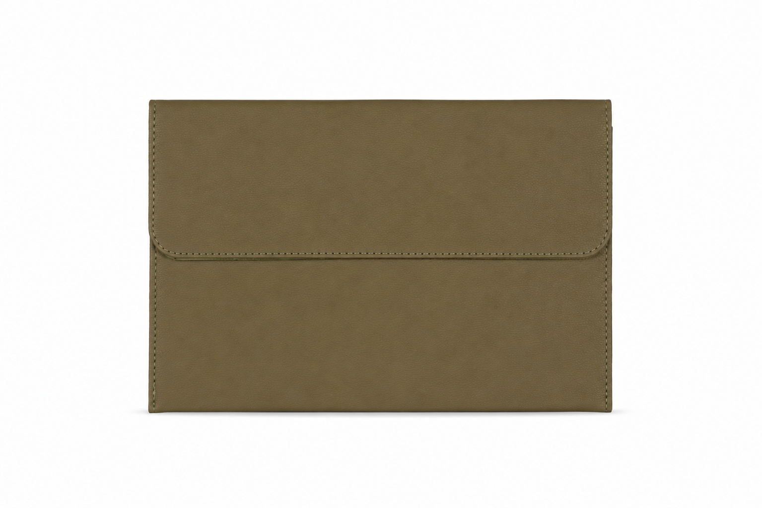 THE CLASSIC OLIVE GREEN LAPTOP SLEEVE