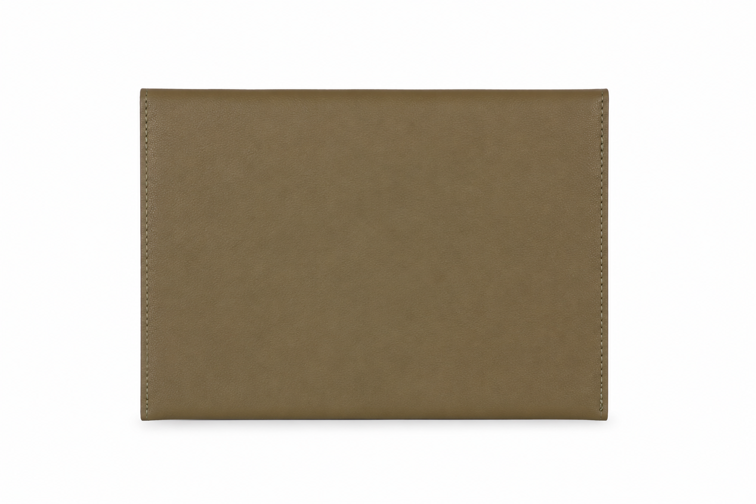 THE WEDGE OLIVE GREEN LAPTOP SLEEVE